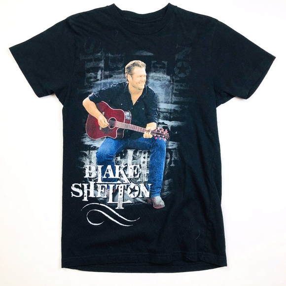 Gildan Other - Blake Shelton Tour Vintage Y2K 2000s Country Music T Shirt - S